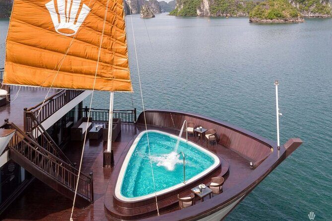 2 Days and 1 Night Halong Bay Luxury Genesis Regal Cruises - An In-Depth Look at the Experience