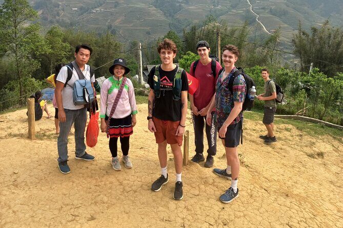 2 Days and 1 Night Sa Pa Trekking - Transportation & Logistics
