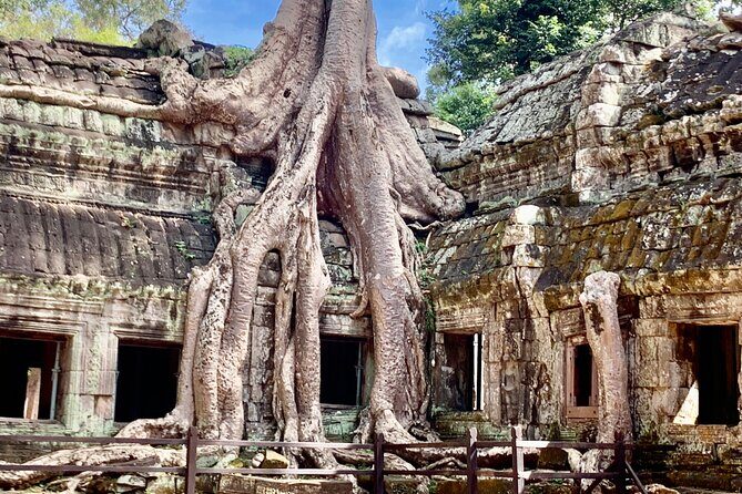 2 Days Angkor temples with Sunrise & Sunset - Practical Details and What They Mean for You