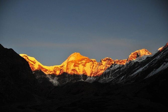 2 Days Australian Camp Trek from Pokhara - Day 2: Sunrise, Trek Down, and Return to Pokhara