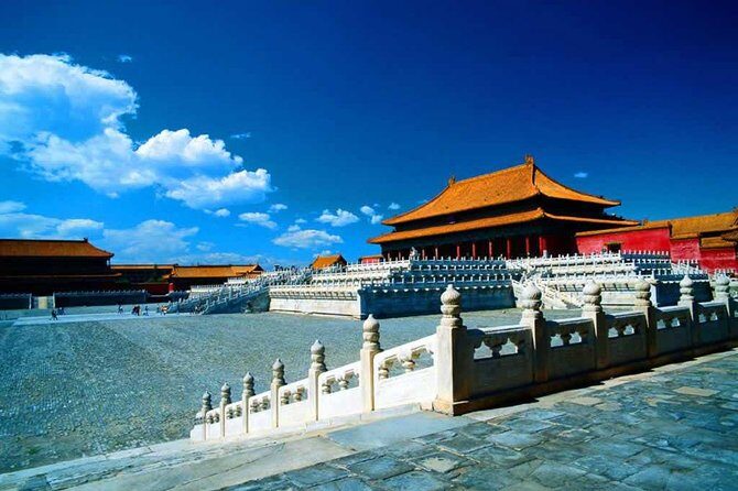 2 Days Beijing Group Tour Including Great Wall And Forbidden city - FAQ