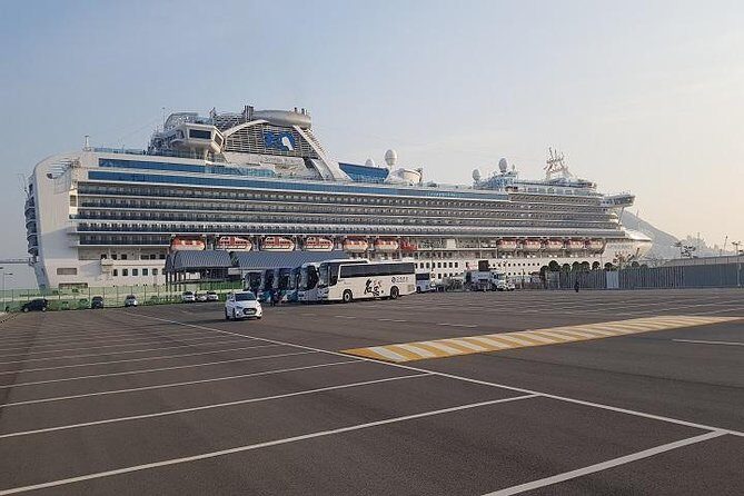 2-DAYS Busan Customized and Included Night tour - A Close Look at the Itinerary