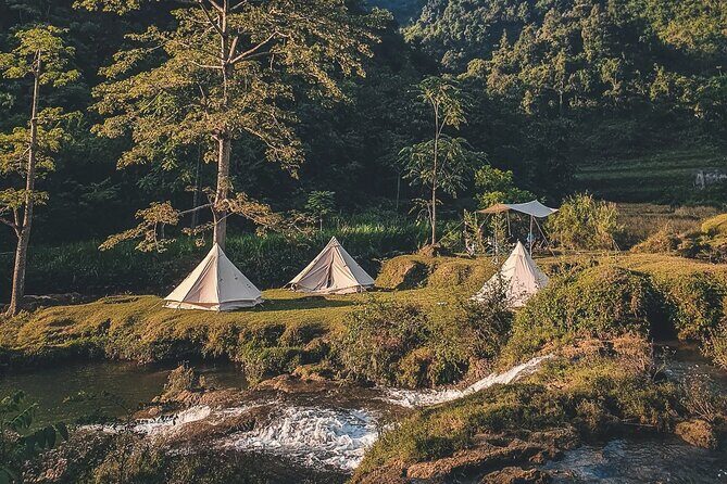 2 Days Camping Tour in Angel Eye Mountain and Ban Gioc Waterfall - Analyzing the Value: Does the $133 Price Tag Make Sense?