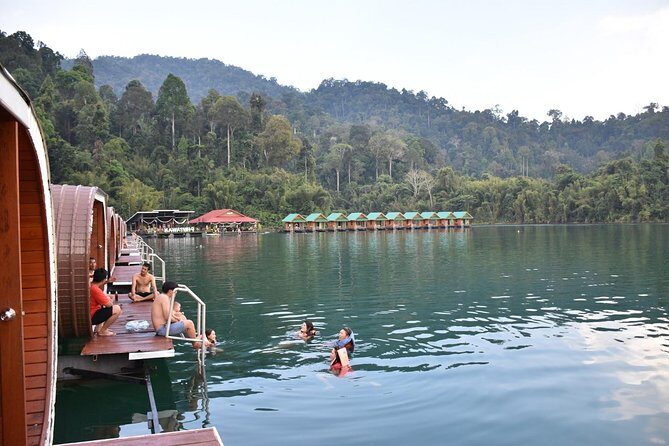 2 Days Cheow Lan Lake Raft House from Krabi - What Makes This Tour Special?