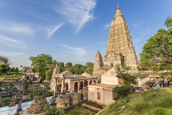 2 Days Enlightening Bodhgaya Tour from Varanasi - What Travelers Are Saying