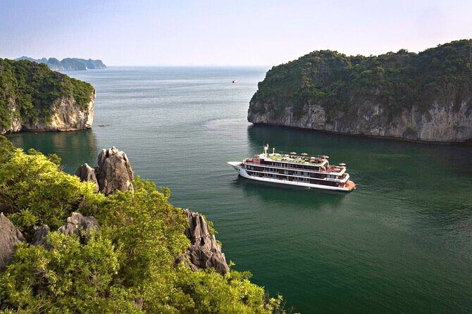 2 Days Era Cruise in Halong Bay and Lan Ha Bay from Hanoi - Why This Cruise Stands Out