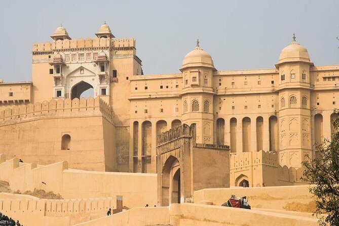 2 Days India Golden Triangle Tour - ALL INCLUSIVE - The Itinerary Breakdown: What to Expect