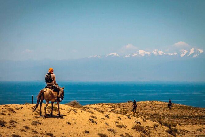 2 Days Issyk Kul Lake Canyons Horse Riding and Yurt Stay - Authenticity and Value