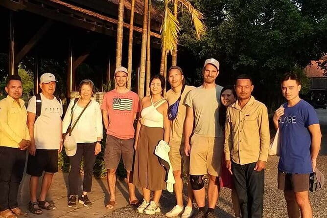 2 Days Major Angkor Temples, Banteay Srei and Sunrise/Sunset - Practical Aspects and What You Should Know