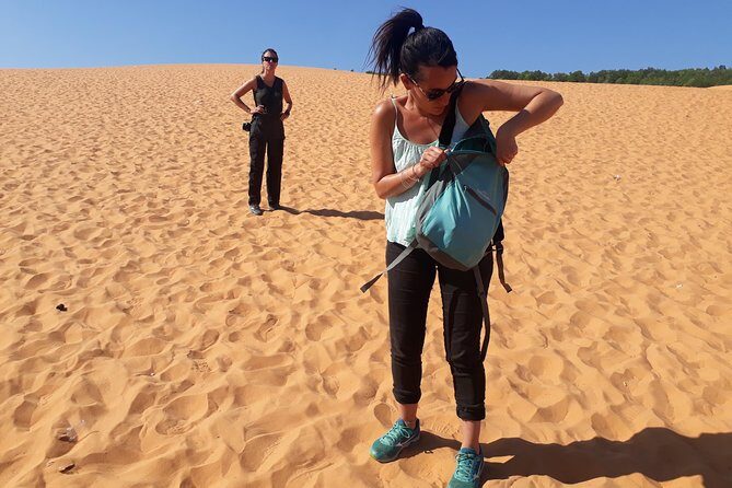 2 Days Motorbike Tour From Mui Ne To Da Lat Or Vice Versa - The Village & Cultural Stops: Gia Bac & Tea Plantations