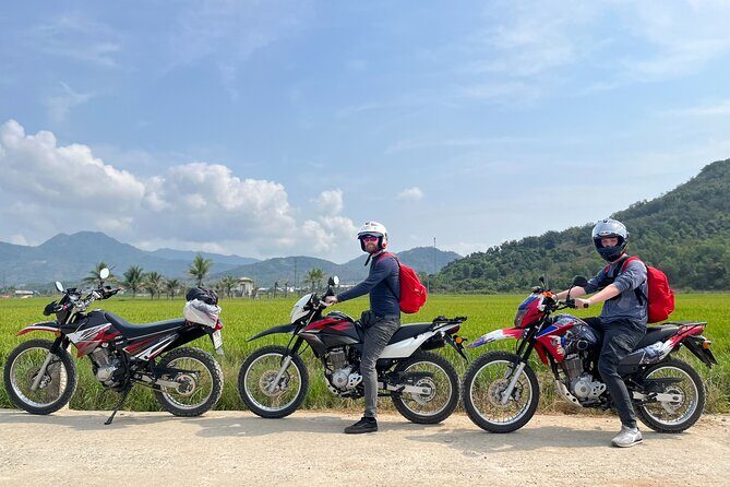 2 Days Motorcycle Tour ( Dalat ) - The Sum Up