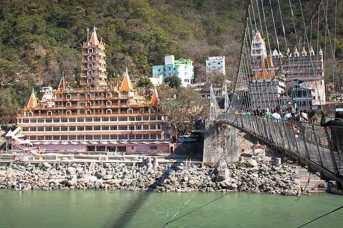 2 Days Private Haridwar and Rishikesh Tour from Delhi - Day 1: Haridwar — The Spiritual Gateway