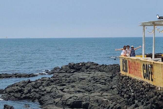 2-days Private Taxi Tour in Jeju Island - The Sum Up