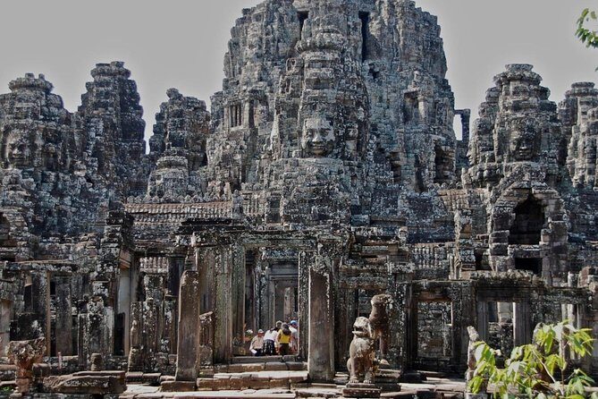 2-Days Private Tour Discovery Angkor Wat , Waterfall and Beng Mealea Temple - Who This Tour Is Best For
