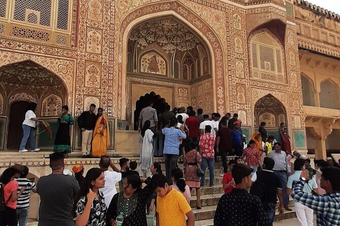 2 Days Private tour of Jaipur with Amber Fort and City Palace - Who Will Love This Tour?