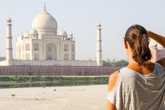2 Days Tour of Agra (Taj Mahal) & Delhi City Tour - The Sum Up