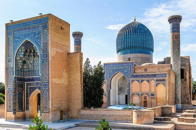 2 Days Tour to Bukhara and Samarkand from Tashkent by train - What Makes This Tour Stand Out?