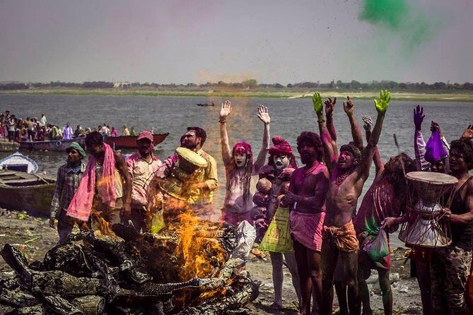 2 Days Varanasi tour package for first timers - Day 1: Exploring the Heart of Varanasi