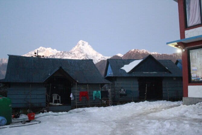 2 Days Very Short Poon Hill Trek from Pokhara - Authentic Encounters and Scenic Highlights