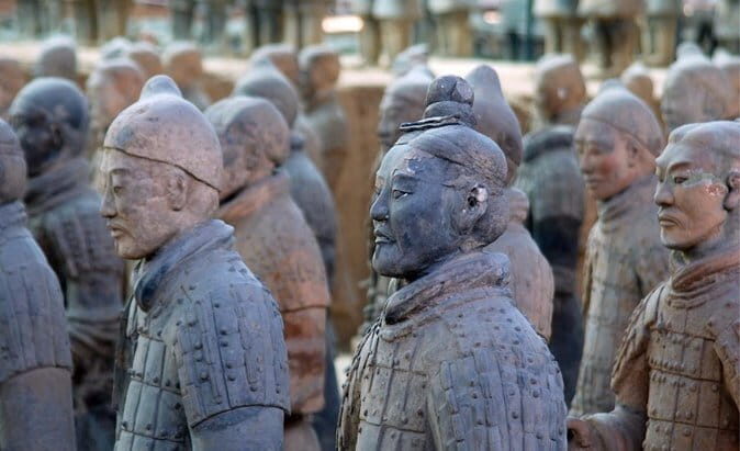 2 Days Xian Customized Tour for Terracotta Warriors and More - FAQ
