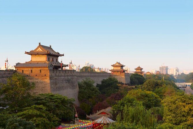 2-Days Xi'an Private Tour with night tour - Key Points