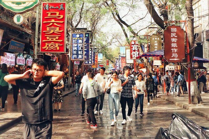 2 Days Xian Tour from Chengdu by Bullet Train - Practical Details and Insights