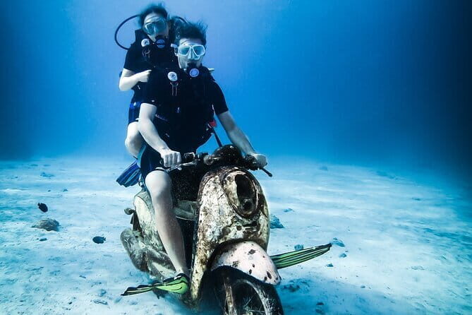 2 Fun Dives in Racha Yai or Noi for Certified Divers - The Price and Overall Value