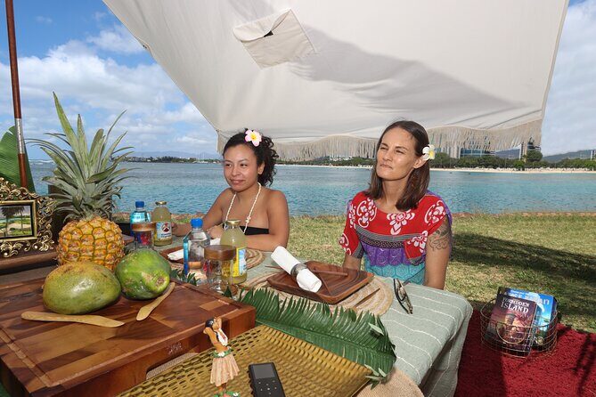 2-Hour Aloha Picnic & Photoshoot for up to Eight in Honolulu - Value and Practical Considerations