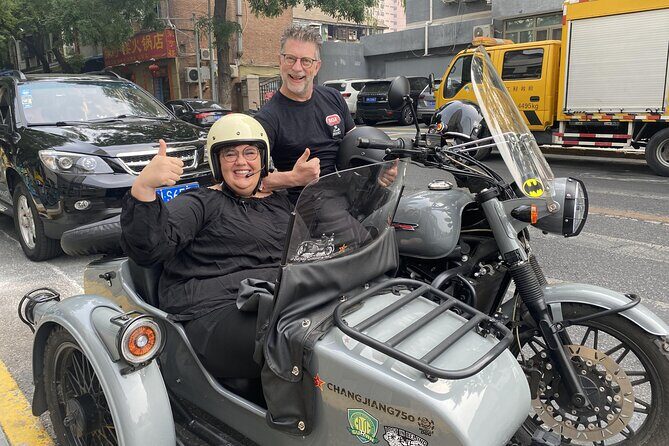 2-Hour Ancient & Modern Beijing Sidecar Tour (Day /Night) - The Sum Up