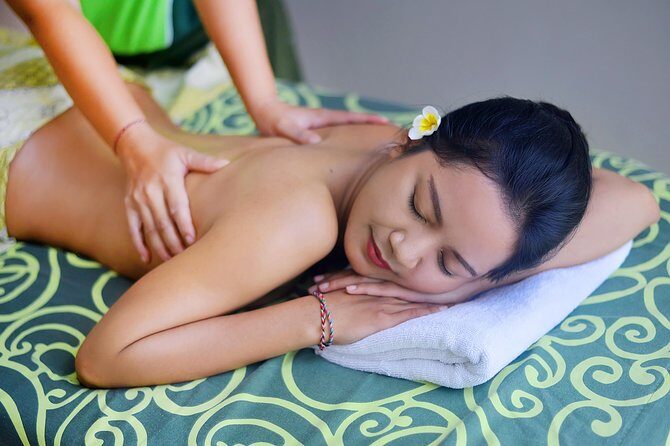 2-Hour Aromatherapy Massage in Bali - Detailed Breakdown of the Itinerary and What You Can Expect