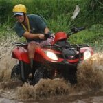2 hour Bali ATV Ride Ubud waterfall jungle and rice fild track - Transportation, Pricing, and Booking