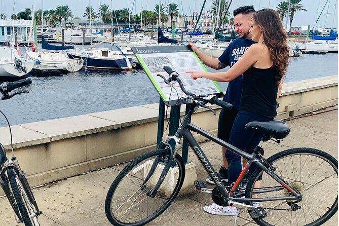 2-Hour Bike Rental in Historic Downtown Sanford - The Sum Up