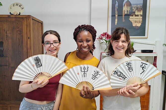 2-Hour Chinese Calligraphy with an Artist in Shanghai, China - Who Should Book This Tour?