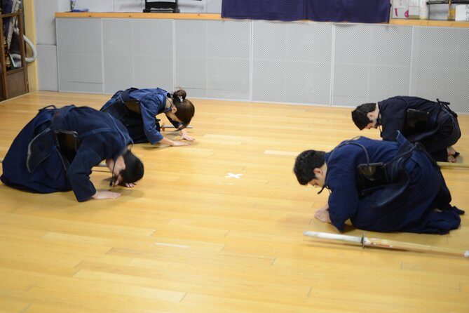 2-Hour Genuine Samurai Experience: Kendo in Tokyo - Value and Cost Analysis