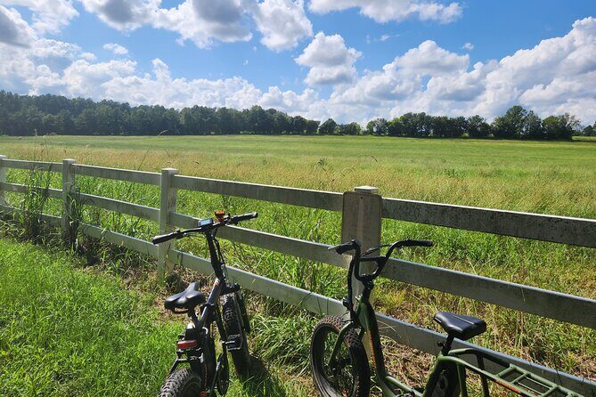 2 hour Guided E-Bike Tour: Greenery, Scenery and Mindfulness - FAQ