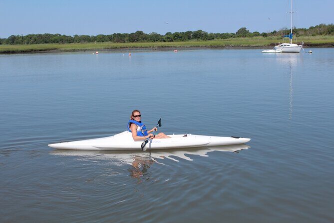 2-Hour Kayak Rental in Cape May per person - Practical Details and Tips