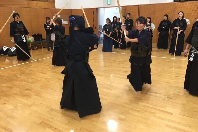 2-Hour Kendo Experience with English Instructor In Osaka Japan - What to Expect from Your Kendo Experience in Osaka