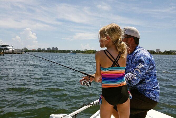 2 Hour Kids Fishing Charter - Frequently Asked Questions