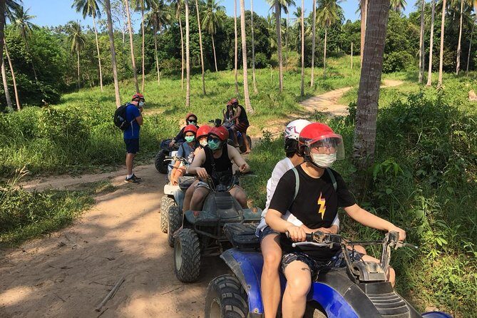 2-Hour Koh Samui ATV Quad Tour - Who Will Love This Tour?