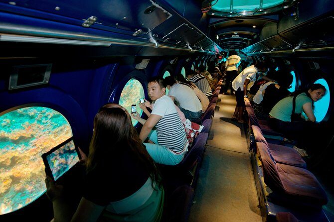 2-Hour Maldives Submarine Tour From Male - FAQ