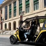 2 Hour Mob History Tour in Talking GoCar with Mob Museum Entry - The Route & What You Can Expect