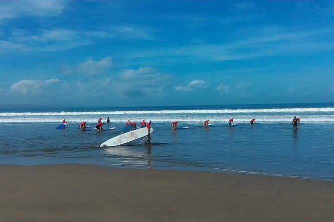 2 hour Private Bali Surf Lesson in Seminyak - The Value of This Surf Lesson