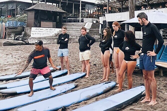 2 Hour Private Beginner Surf Lesson Canggu - Final Thoughts
