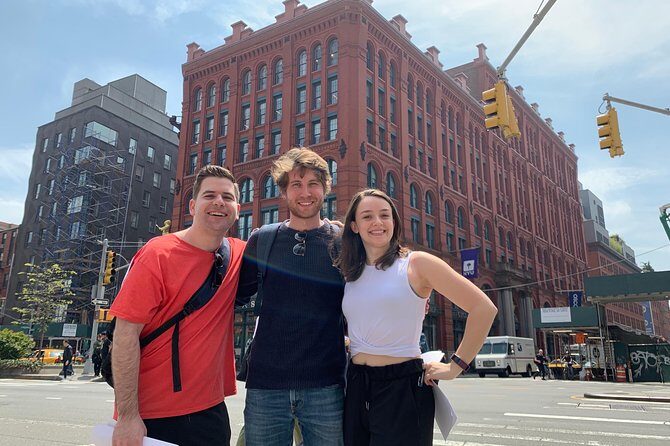 2-Hour Private East Village TV and Movie Sites Walking Tour - Authentic and Practical Insights from Reviews