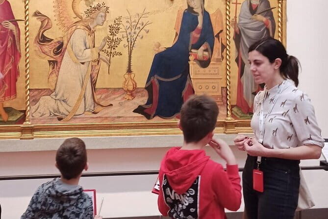 2 Hour Private Guided Tour: Uffizi Galleries for Families - Who Is This Tour Best For?
