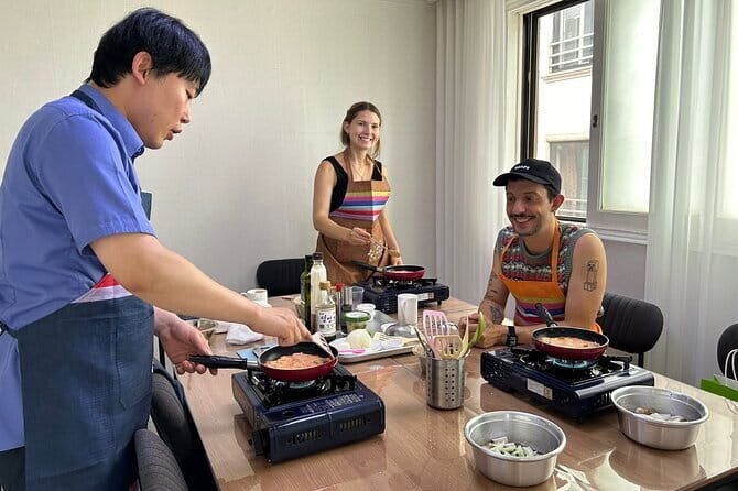 2-Hour Private K Cooking Class - Why This Experience Works for Different Travelers