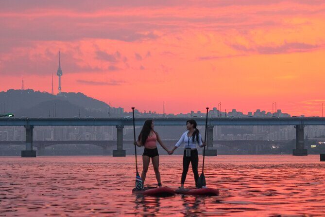2-Hour Private Kayaking and Paddleboarding Experience in Hanriver - The Value of This Water Adventure