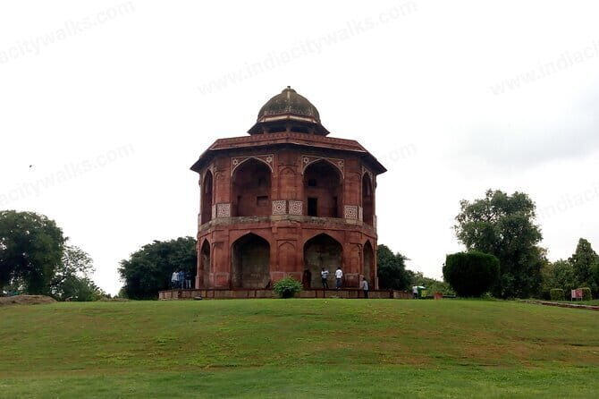 2-Hour Private Walking Tour in Purana Qila - Practical Details and What to Expect