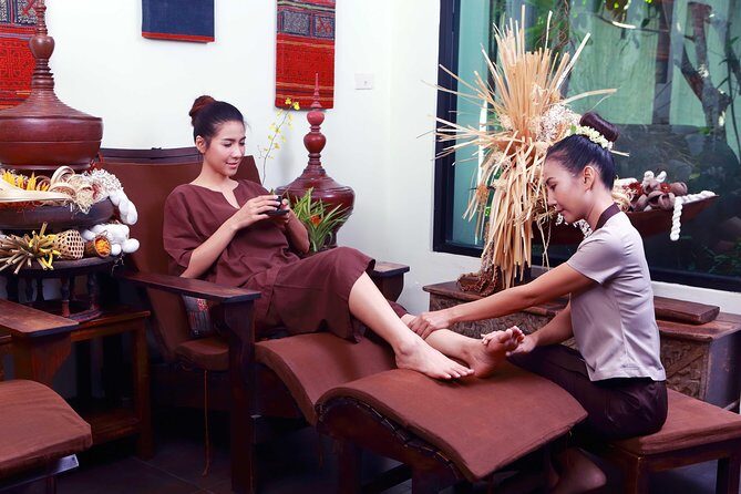 2 Hour Relaxation Luxury Spa Package at Fah Lanna Spa - Old City Branch - The Experience at Fah Lanna Spa: A Deep Dive