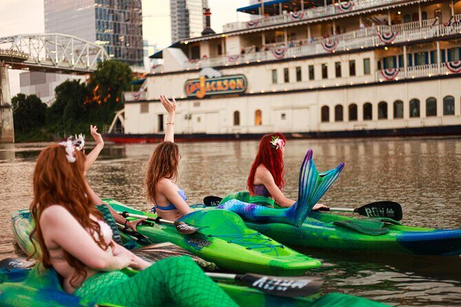 2 Hour River Scavenger Hunt in Downtown Nashville - FAQ